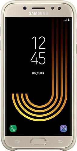 Samsung EF-PJ530CFEGWW 5.2" Abdeckung Gold Handy-Schutzhülle (EF-PJ530CFEGWW)