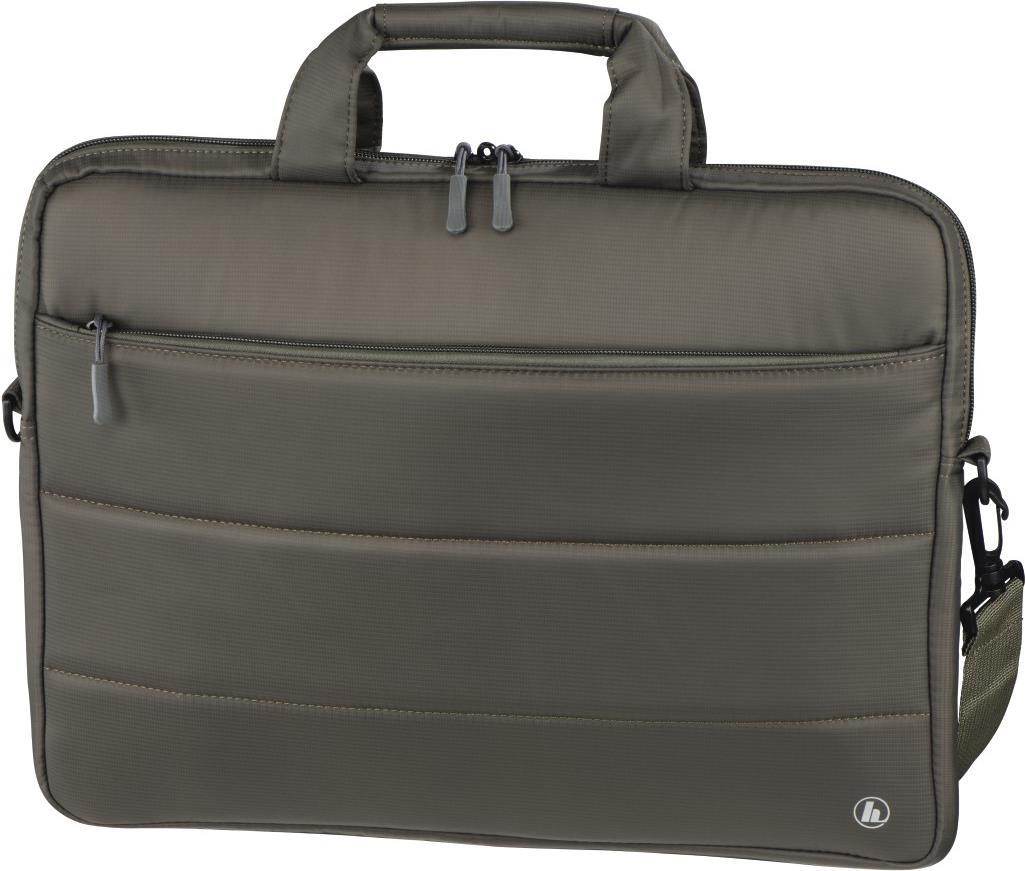 Hama Toronto Notebooktasche 43,9 cm (17.3" ) Aktenkoffer Olive (00216574)