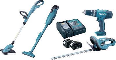 MAKITA DLX4093 AKKU-SPEZIALSET (DLX4093)