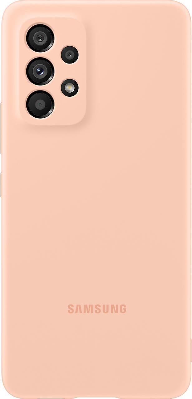 Samsung - Hintere Abdeckung für Mobiltelefon (EF-PA536TPEGWW)