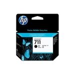 HP 711 80 ml Schwarz (CZ133A)
