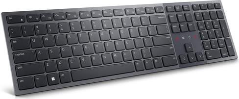 Dell Premier KB900 Tastatur (KB900-GR-GER)
