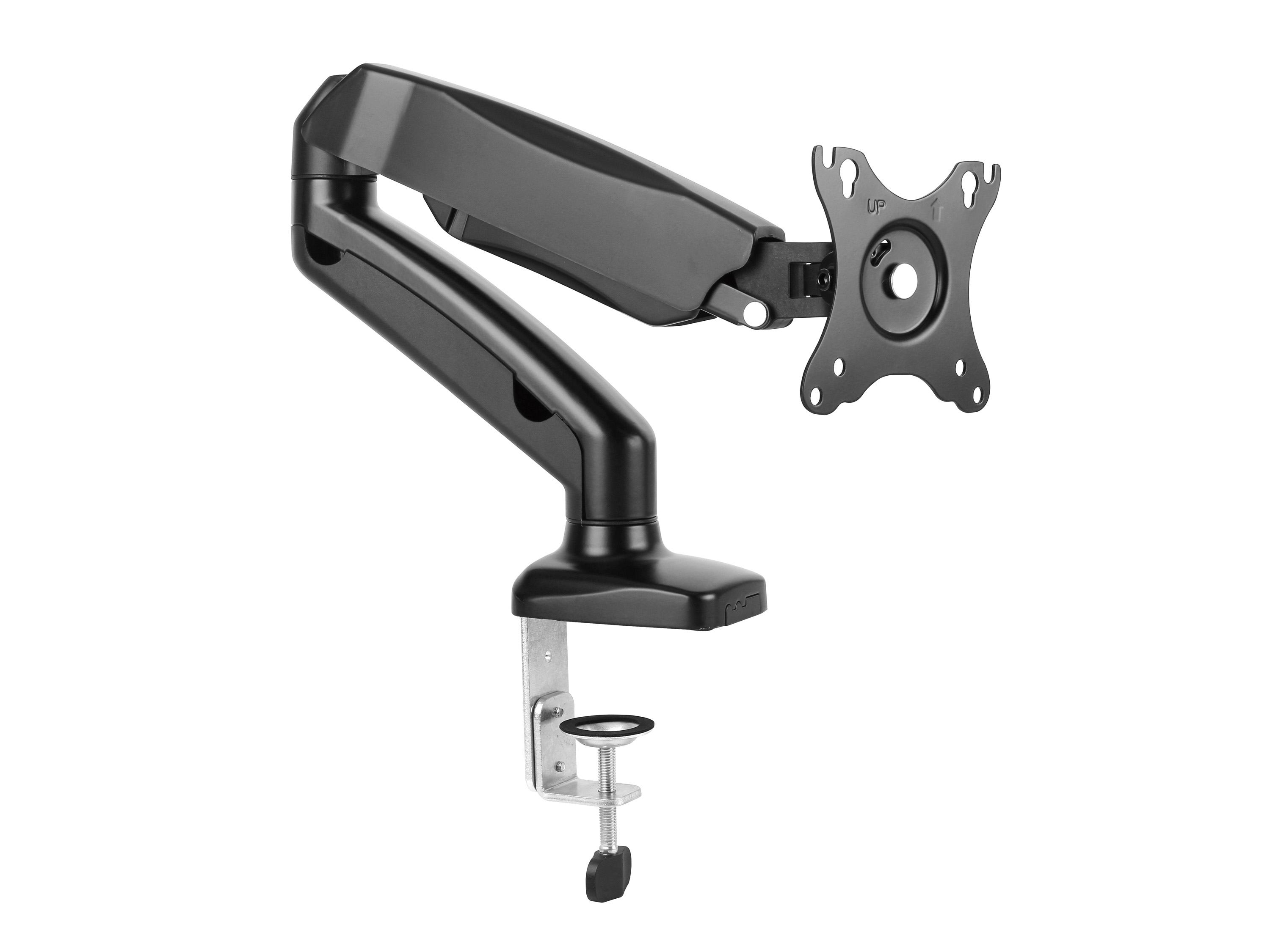 Equip Gasfeder-Tischhalterung 17"-32" VESA Schwarz