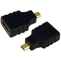 LogiLink Adapter HDMI auf Micro HDMI (AH0010)