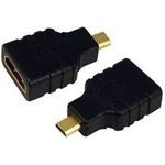 LogiLink Adapter HDMI auf Micro HDMI (AH0010)
