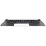 HP L24818-DH1 Notebook-Ersatzteil Gehäuse-Unterteil+Tastatur (L24818-DH1)