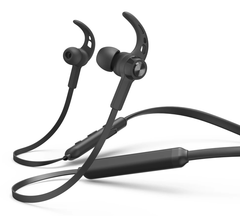 Hama Freedom Neck III In-Ear Bluetooth Kopfhörer Schwarz
