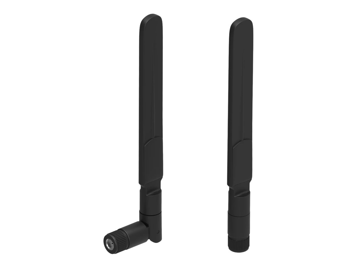 Teltonika PR14RD35 RP-SMA Netzwerkantenne 3,5 dBi Dual-Band Schwarz