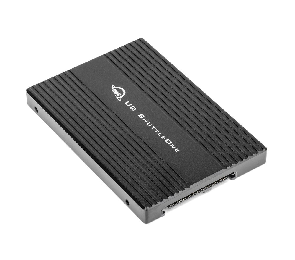 OWC Aura U.2 ShuttleOne 2 TB M.2