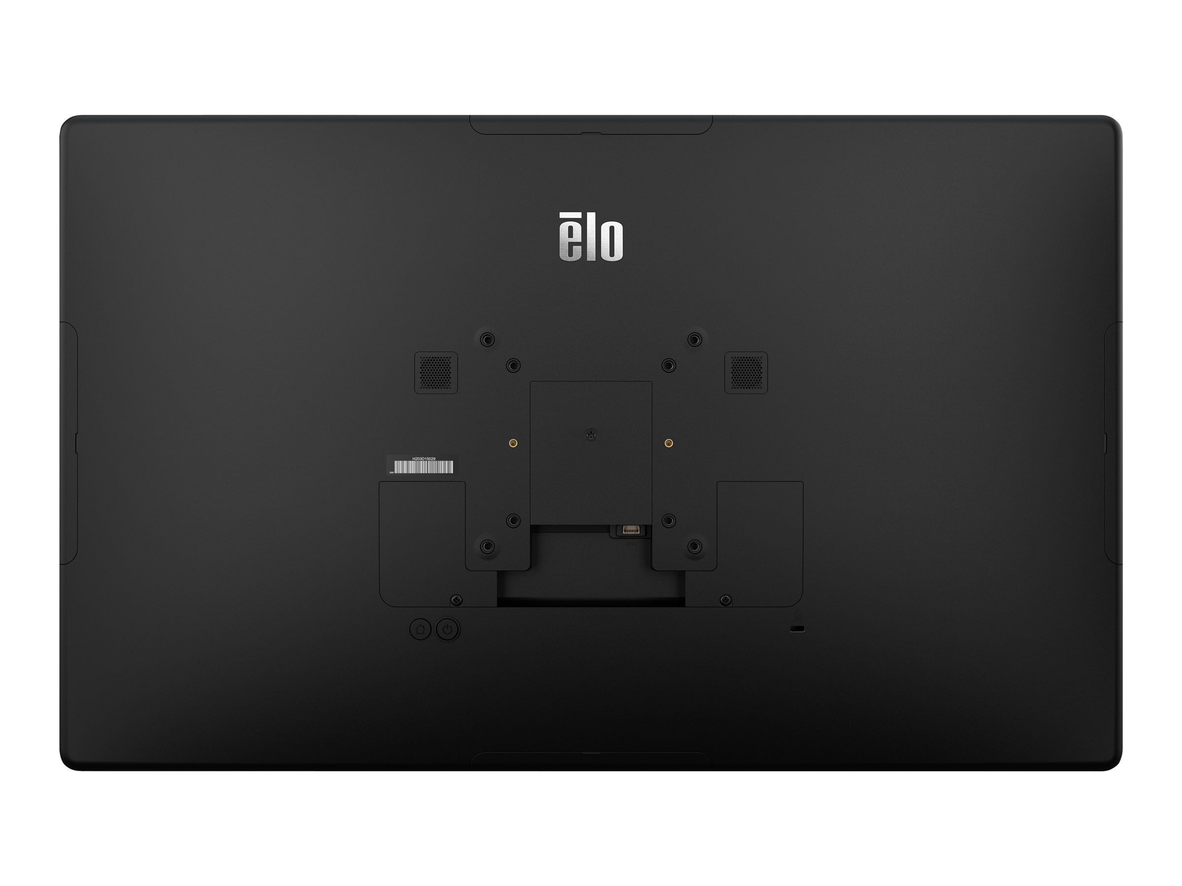 Elo I-Series 4.0 Standard Touchcomputer 21,5" Full HD, Snapdragon 660, 4 GB RAM, 64 GB Flash, Android 10, Schwarz