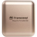 Transcend Portable SSD 1TB Magnetic R/W 2000/2000 Rose Gold (TS1TESD420G)