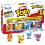 Funko Pop! Games Figurenset Bitty Pop Pokemon Serie 2 (FU81133)