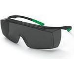 uvex Schweißerschutzbrille super f OTG schwarz/grün (9169545)
