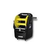 Kärcher 2.645-164.0 Wandmontierte Rolle Schwarz - Gelb Gartenschlauchrolle (2.645-164.0)