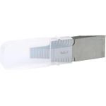 KS TOOLS Ersatzklingen, gerade, 20mm, 10er Pack (907.2205)