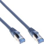 InLine 76820B S/FTP (S-STP) Blau 20m Cat6a Netzwerkkabel (76820B)