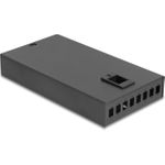DeLOCK 67032 Glasfaser-Spleißgehäuse (67032)