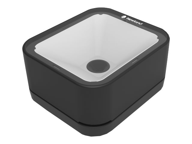 Newland FR27 Urchin FR2780 2D USB Präsentationsscanner Schwarz