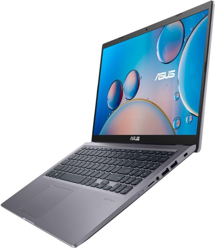 ASUS P1511CJA-BQ3216X 15.6" Notebook Slate Gray, Core i5-1035G1, 8GB RAM, 512GB SSD, DE (90NB0SR1-M017M0)