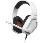 KROM KOPA PRO Kabelgebundenes Gaming Headset weiß (NXKROMKOPAPROWH)