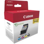 Canon CLI-581 BK/C/M/Y Multi Pack (2103C007)