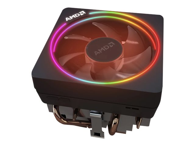 AMD Wraith Prism Prozessor-Luftkühler Schwarz