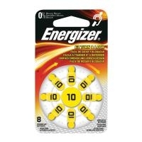 Energizer Batterie Zink-Luft-Hilfsmittel 10 8p. (634923)