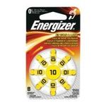 Energizer Batterie Zink-Luft-Hilfsmittel 10 8p. (634923)