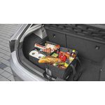 WEDO BigBox Shopper, Größe: XL, schwarz praktische Einkaufstasche, mit Klettbefestigung für den - 1 Stück (58 2531)