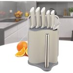 Küchen-Schneideset MAESTRO MR-1413 Messerset (MR-1413-GREY) Grau (MR-1413-GREY)