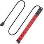 ACT Extension lead PDU 19 inch C14 IEC60320 with 8 type F sockets, 3m H05VV-F 3G1.0 (PD3004)