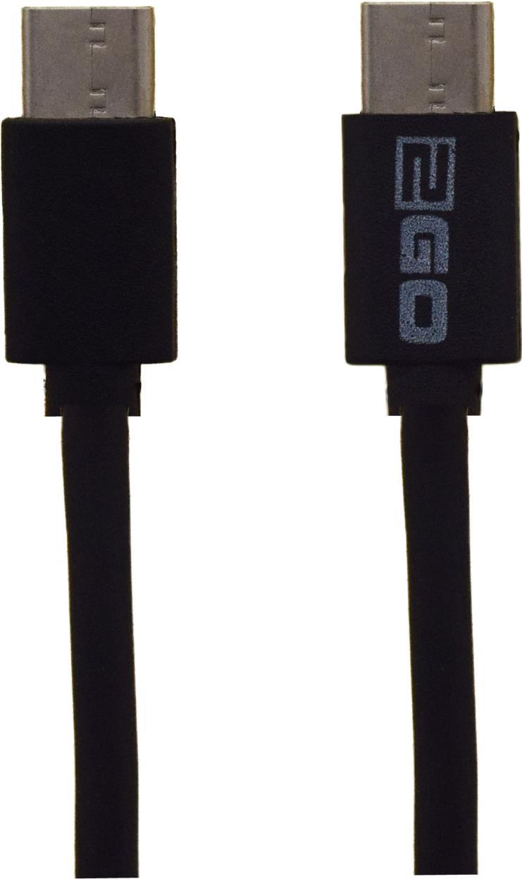 2GO Cable Typ C - Typ C
