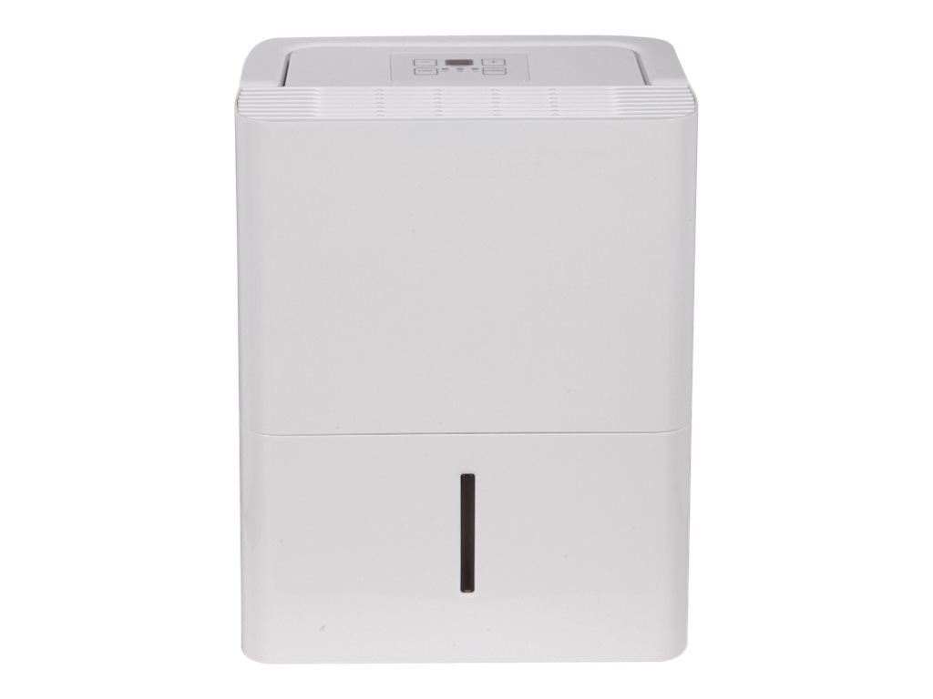 Comfee MDDN-10DEN7 Luftentfeuchter 10 Liter / 24 h Tragbar 107 m³/h Weiß