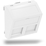 OBO Bettermann DTS-2C RW1 Weiß (6119250)