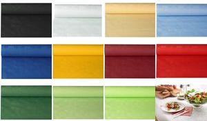 Papstar 12571 Einweg-Tischdecke Rechteckig Papier Bordeaux (12571)