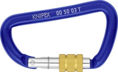 KNIPEX Clamping tool carabiner (00 50 03 T BK)