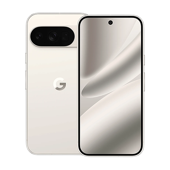 Google Pixel 10 Pro 5G Dual Sim 16 GB RAM 256 GB 6,3" Porcelain