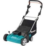 Makita UV3600 Rasen-Vertikutierer 1800 W 40 l Schwarz - Cyan (UV3600)