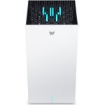 Acer Predator Connect T7 Wi-Fi 7 WLAN-Router Gigabit Ethernet Tri-Band (2,4 GHz/5 GHz/6 GHz) Weiß (FF.G2RTA.001)