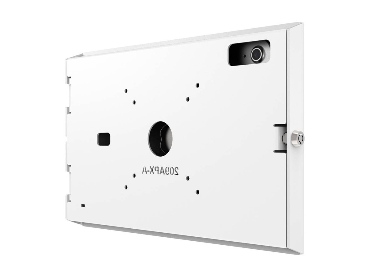 Compulocks Apex Verriegelbares Tabletgehäuse für Apple iPad 10,9" und 11" (A16) Weiß