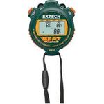 Extech Instruments Feuchte-/Temperaturstoppuhr, Dezimalstellen-Stoppuhr/-Uhr, LCD-Anzeige mit Hintergrundbeleuchtung (HW30)