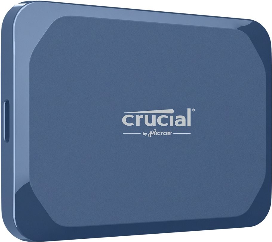 Crucial X10 SSD verschlüsselt (CT1000X10SSD9)