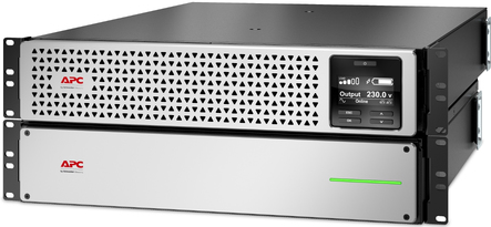 APC Smart-UPS On-Line (SRTL3000RM4UXLI-NC)