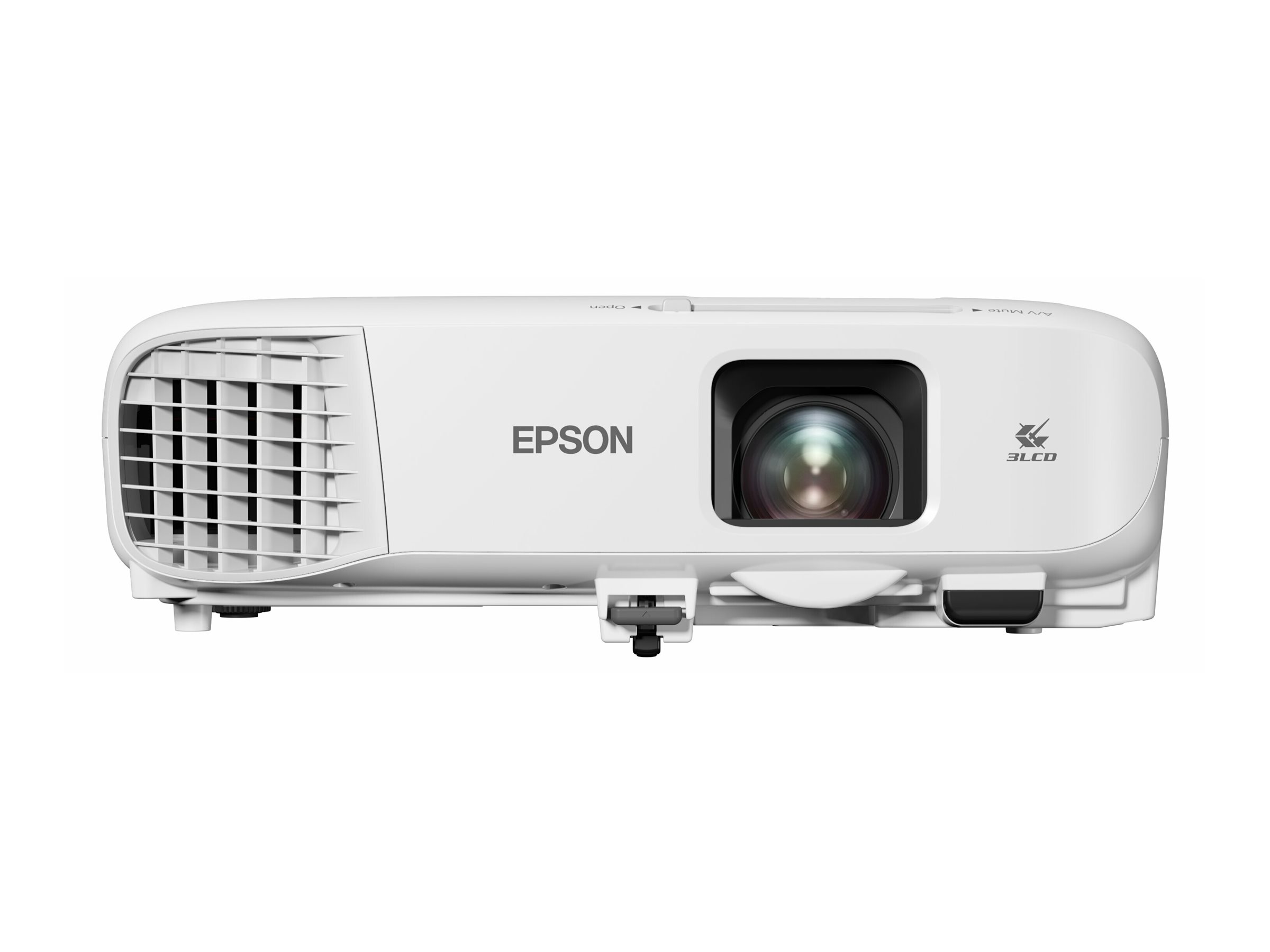 Epson EB-X49 Tragbarer 3LCD-Projektor 3600 Lumen XGA LAN Weiß