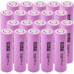 Green Cell 20GC18650NMC26 Haushaltsbatterie Wiederaufladbarer Akku 18650 Lithium-Ion (Li-Ion) (20GC18650NMC26)