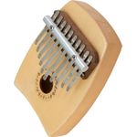 DIMAVERY KL-1 Kalimba,10 C, natur (26051610)