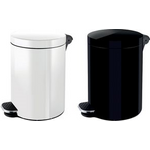 helit the knight Mülleimer 3.0 l schwarz (H2404095)