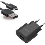 Nokia CH-21E USB-Schnellladergerät 2A + Typ C (CH-21E)