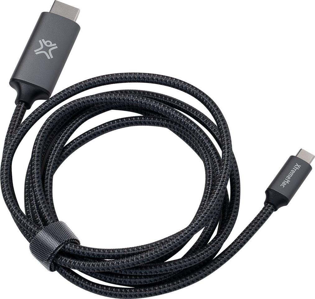 XtremeMac USB-C to HDMI Cable (XWH-ACH2-13)