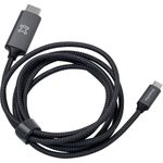 XtremeMac USB-C to HDMI Cable (XWH-ACH2-13)